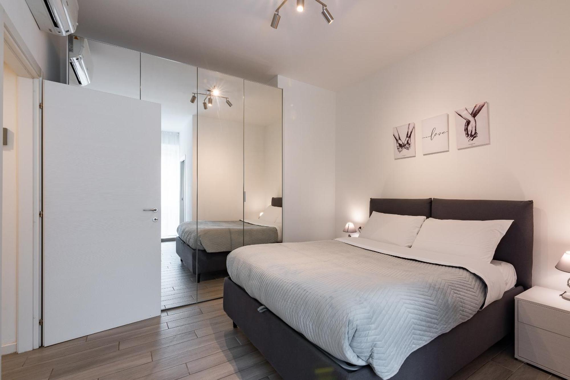 Апартаменты Audrey Flat - Stazione Milano Centrale Экстерьер фото