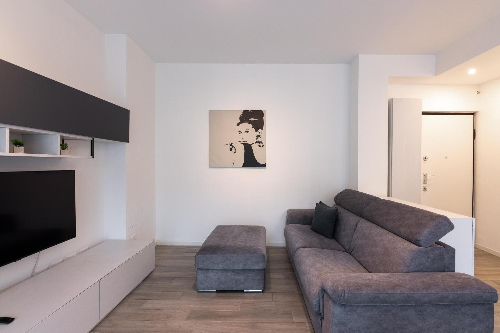 Апартаменты Audrey Flat - Stazione Milano Centrale Экстерьер фото