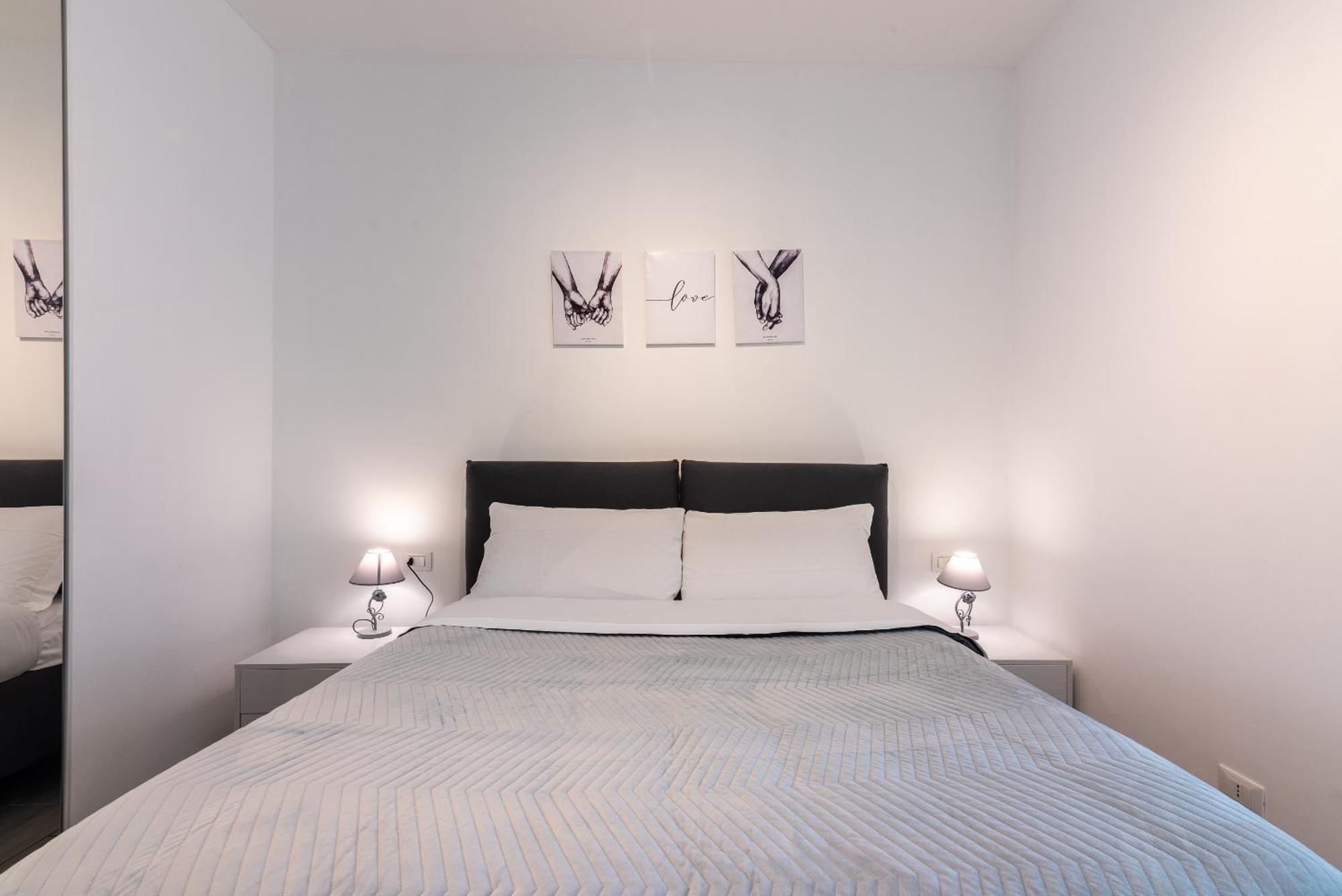 Апартаменты Audrey Flat - Stazione Milano Centrale Экстерьер фото