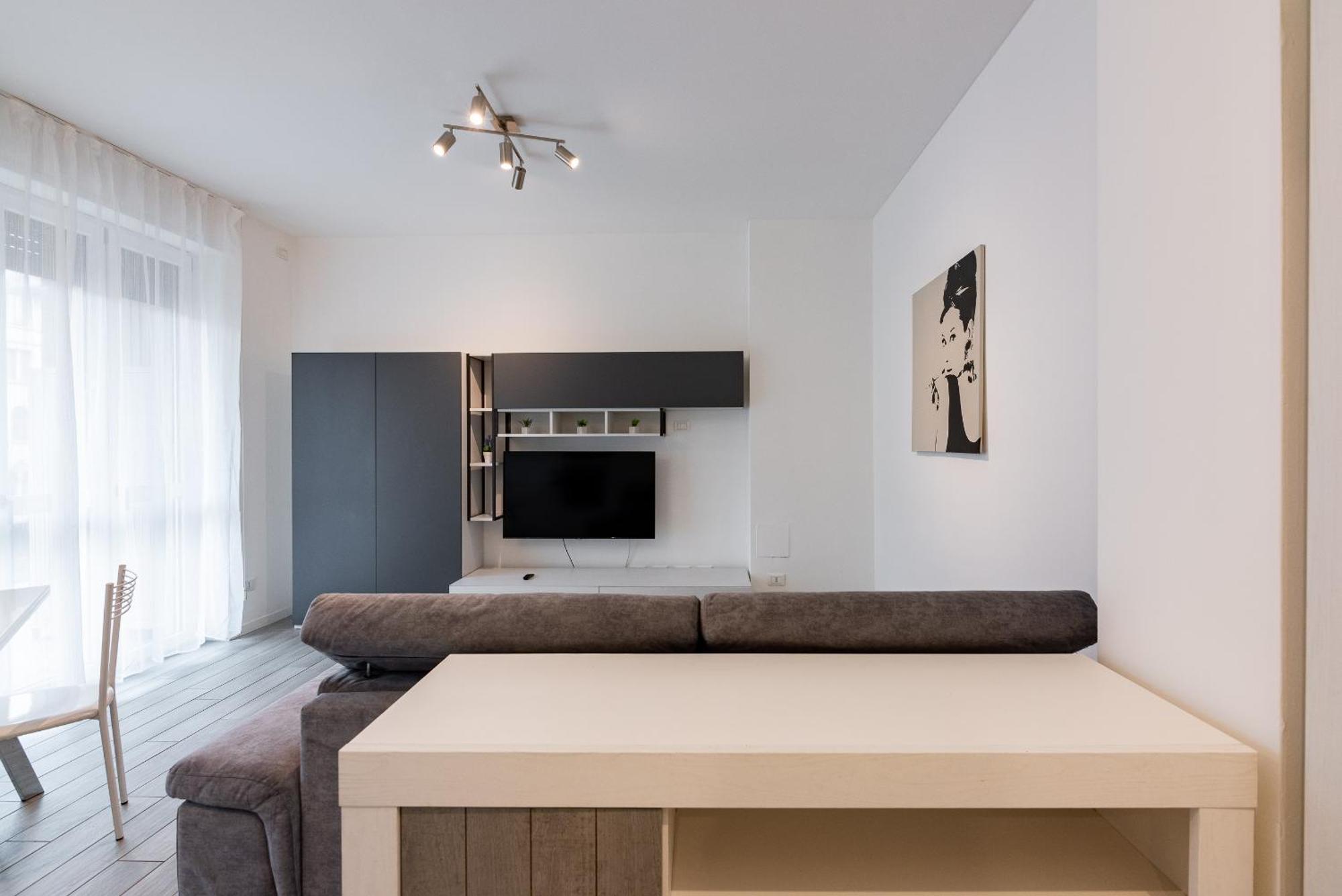 Апартаменты Audrey Flat - Stazione Milano Centrale Экстерьер фото