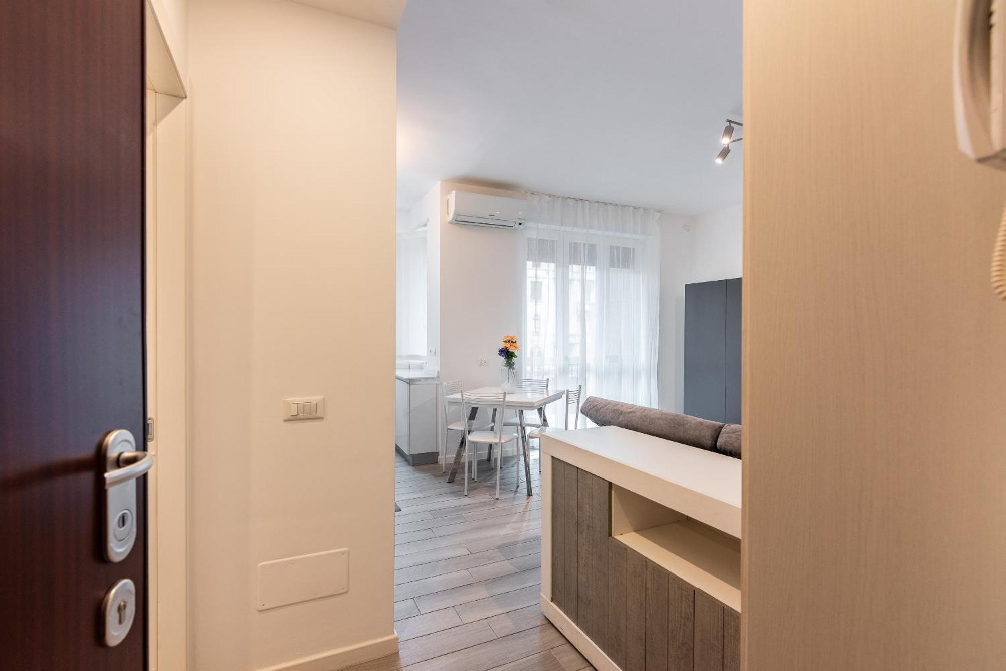 Апартаменты Audrey Flat - Stazione Milano Centrale Экстерьер фото