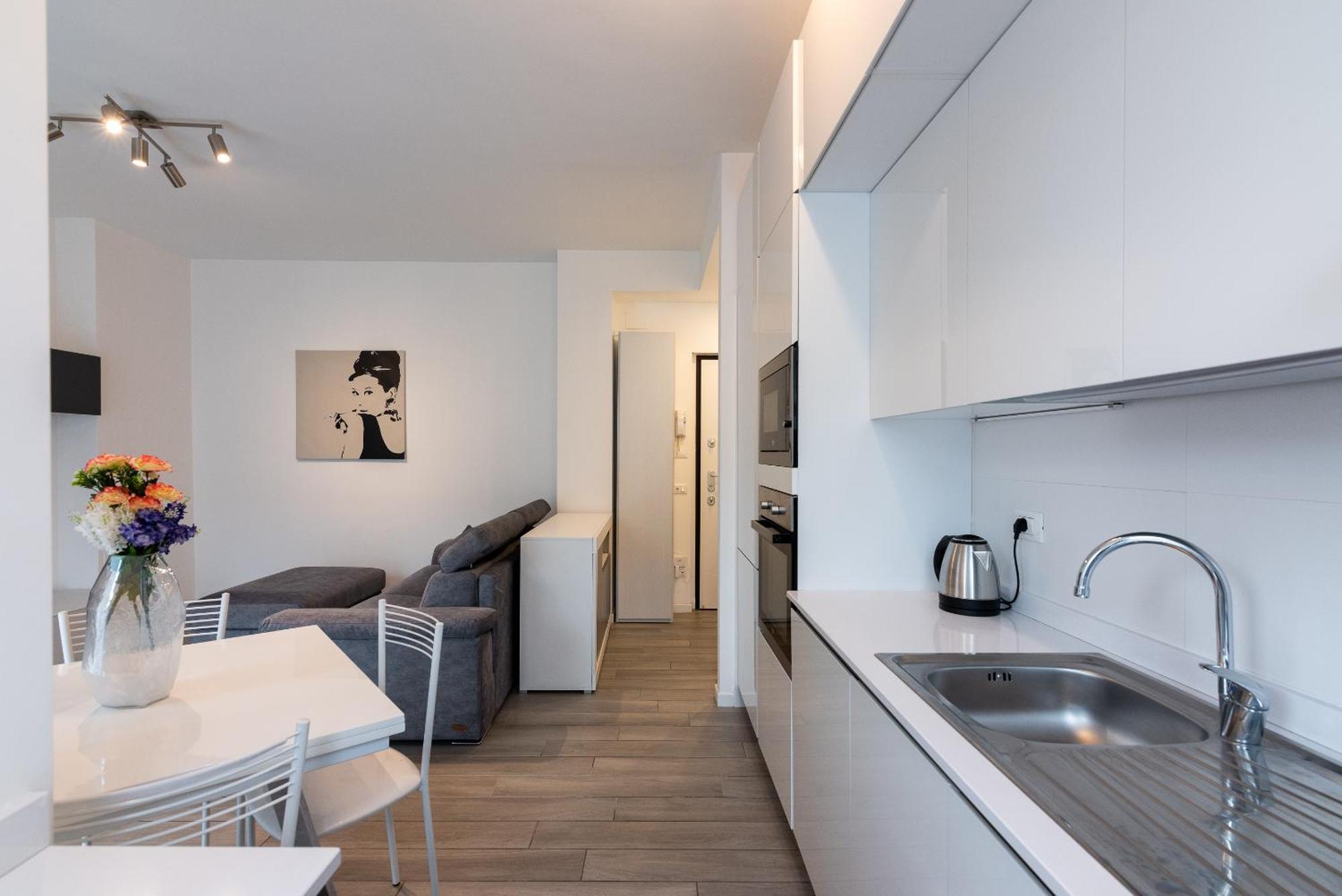 Апартаменты Audrey Flat - Stazione Milano Centrale Экстерьер фото