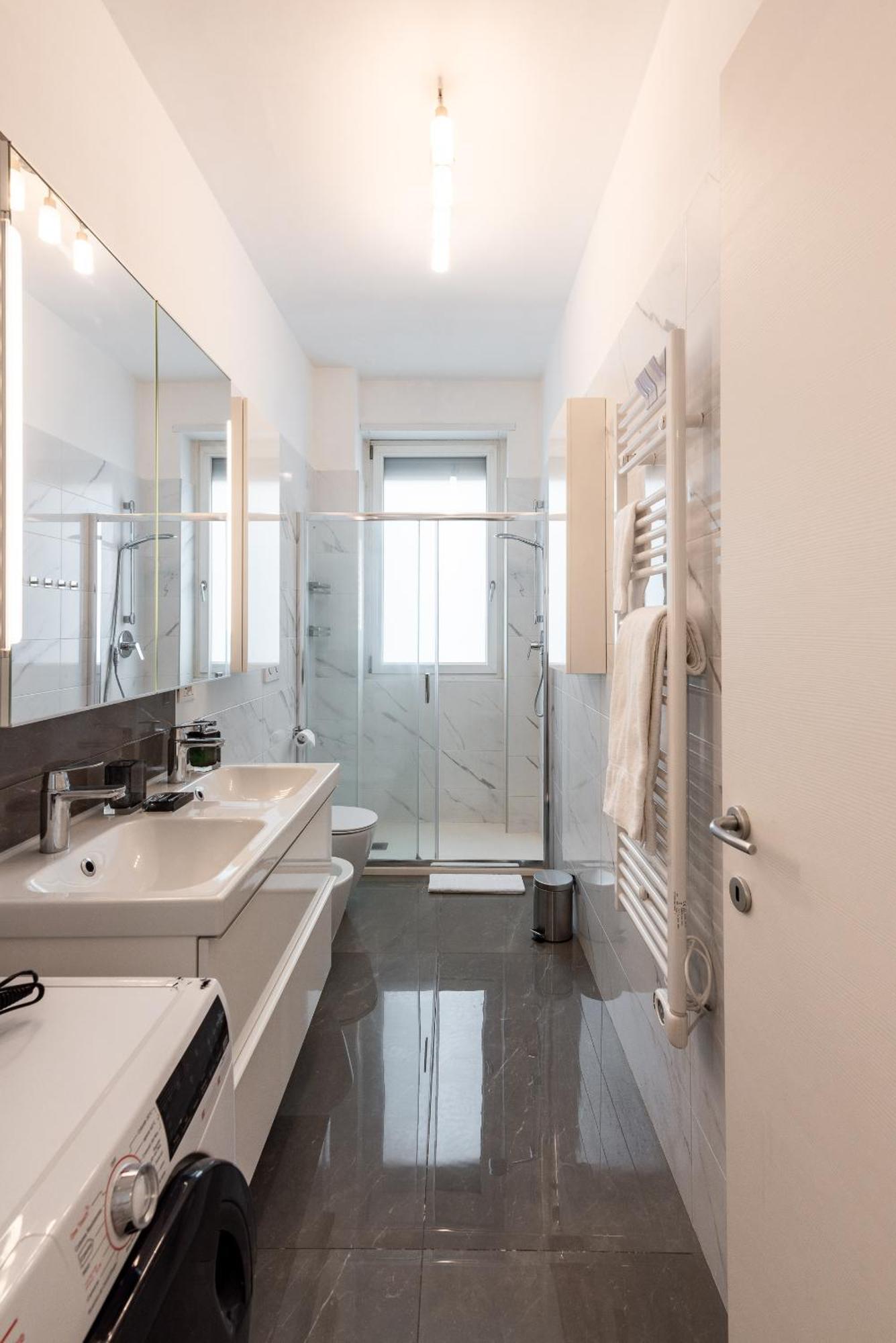 Апартаменты Audrey Flat - Stazione Milano Centrale Экстерьер фото