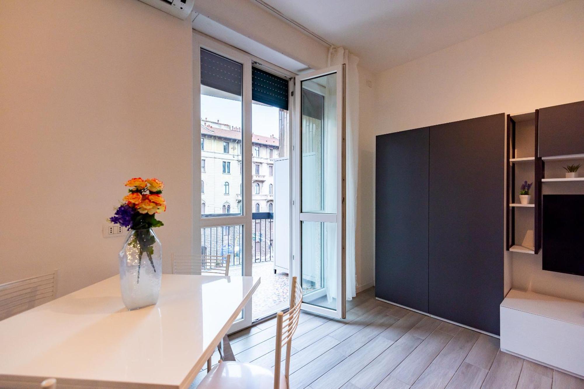 Апартаменты Audrey Flat - Stazione Milano Centrale Экстерьер фото