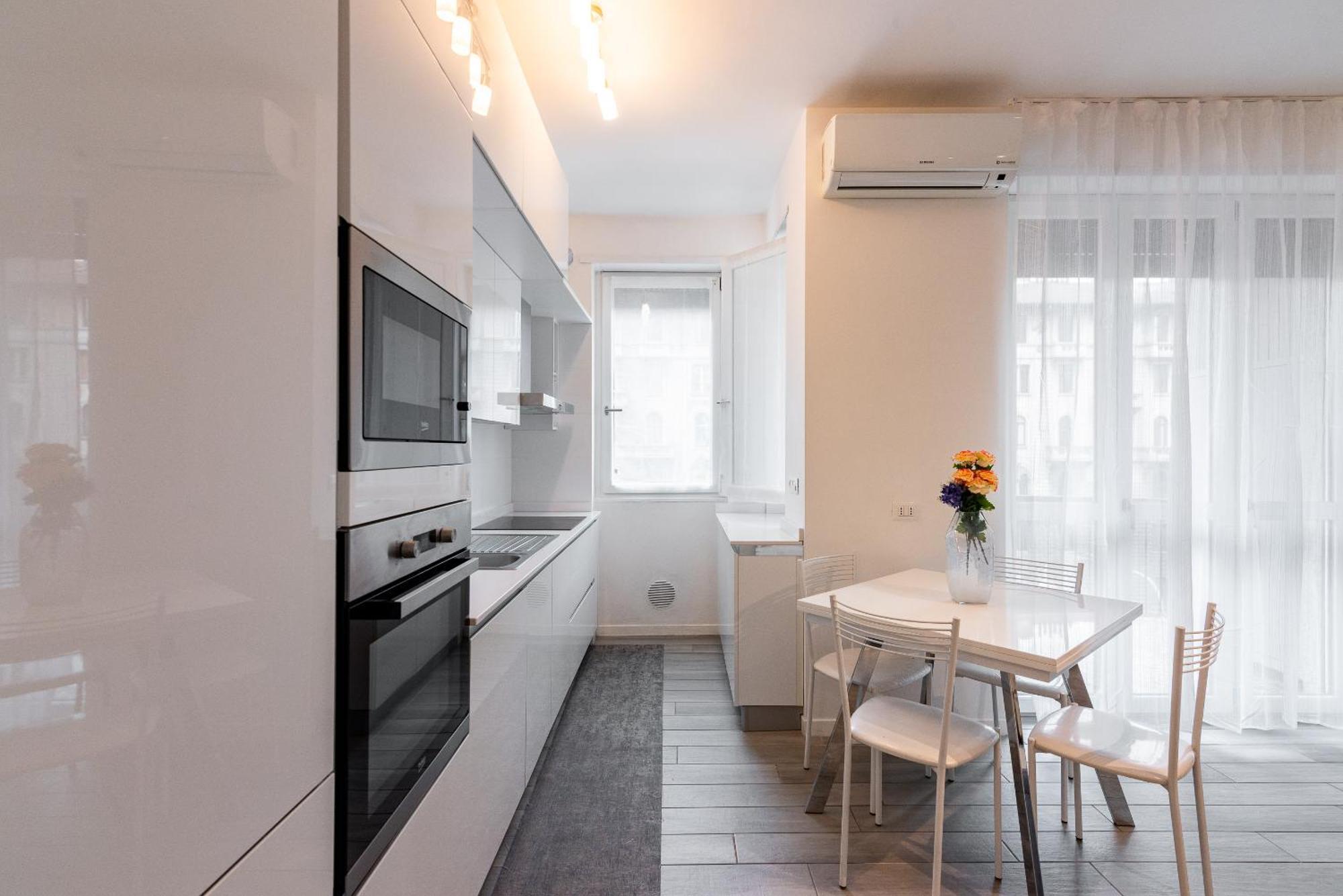 Апартаменты Audrey Flat - Stazione Milano Centrale Экстерьер фото