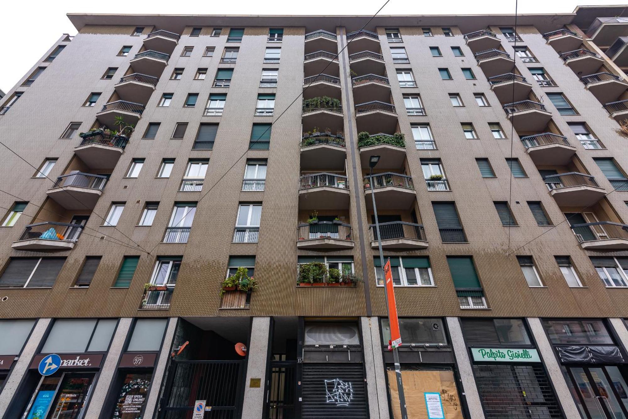 Апартаменты Audrey Flat - Stazione Milano Centrale Экстерьер фото